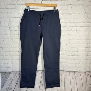 Cotopaxi Mens Veza‎ Adventure Pants Large Gray Ripstop Elastic Waist Jogger
